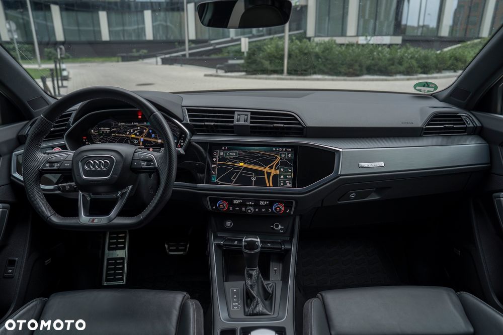 Audi Q3 40 TDI Quattro S Line S tronic - 20