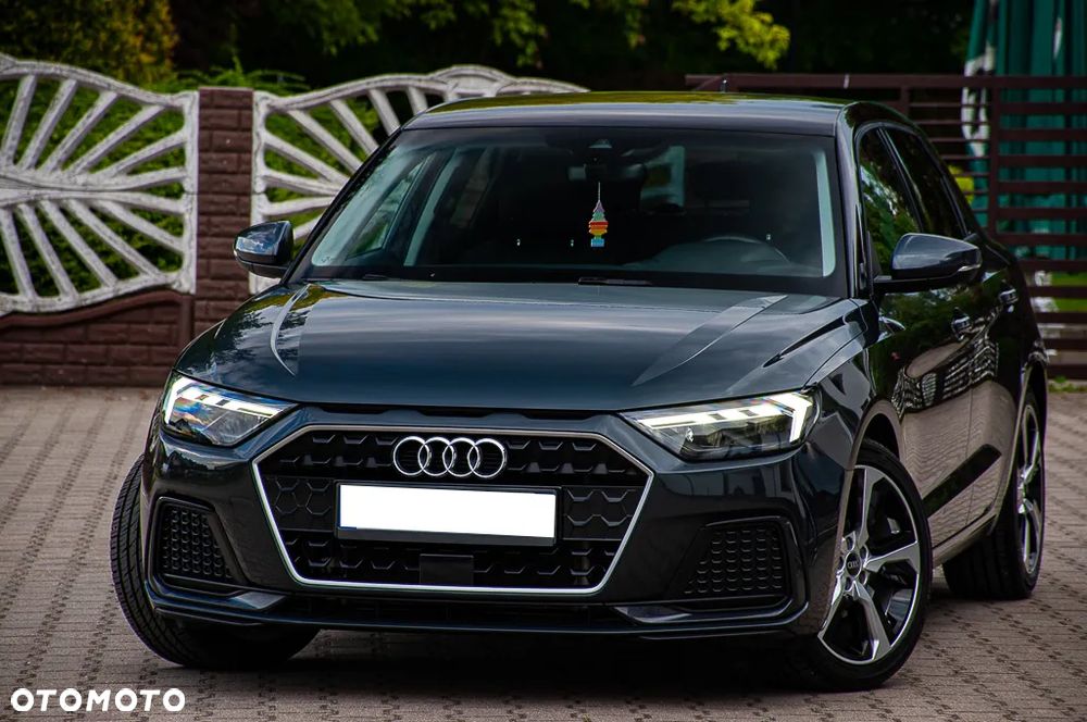 Audi A1 Sportback 35 TFSI S tronic S line - 7