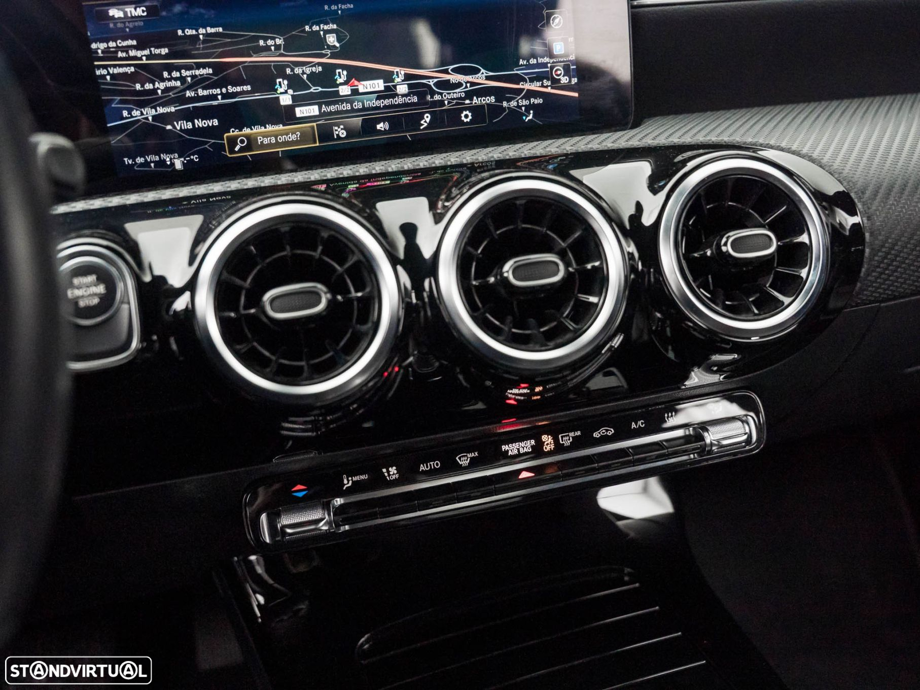 Mercedes-Benz A 250 Limousine e Style Plus - 25
