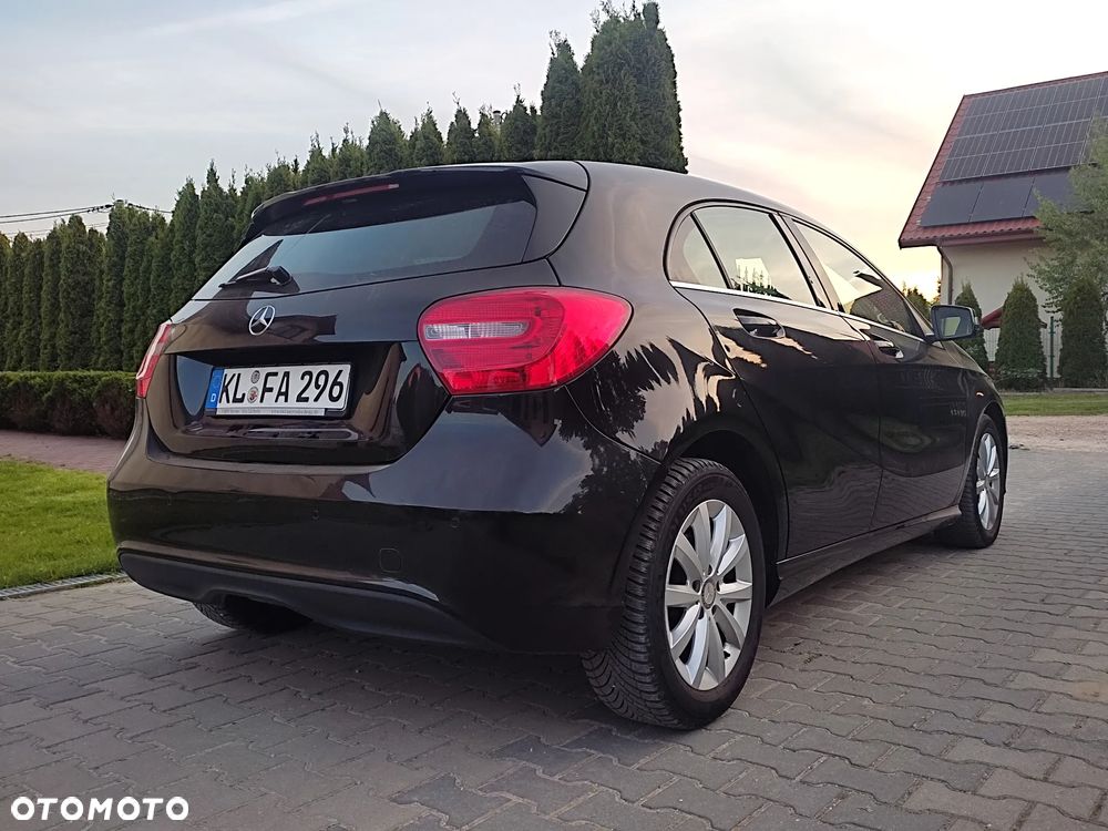 Mercedes-Benz Klasa A 180 Style - 5