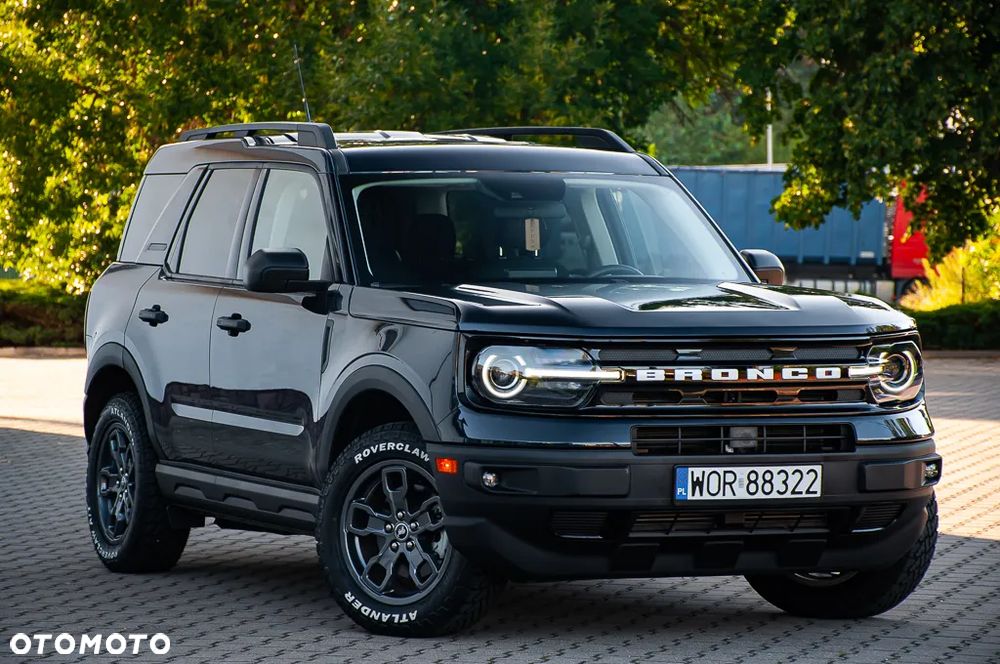 Ford Bronco ver-2-7-ecoboost-e--4wd-badlands - 5