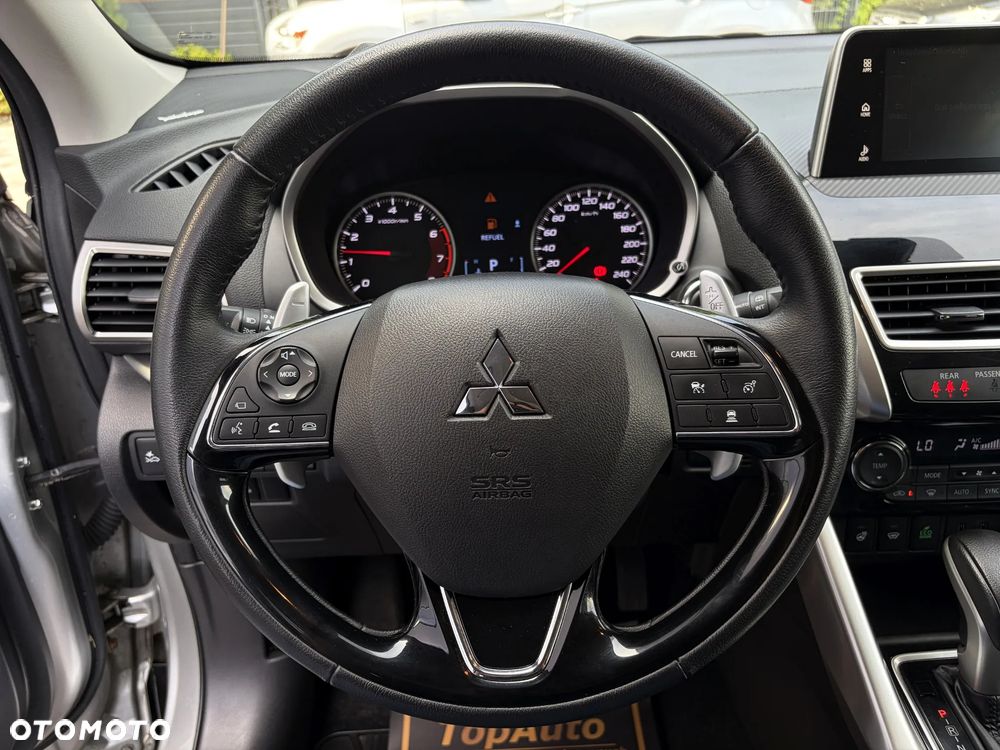 Mitsubishi Eclipse Cross 1.5 T-MIVEC ClearTec CVT 2WD Diamant Edition Plus - 23