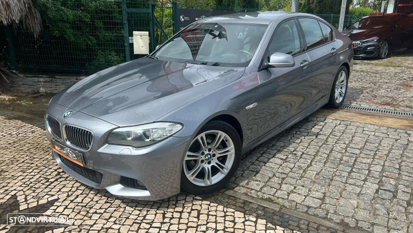 BMW 520 d Pack M