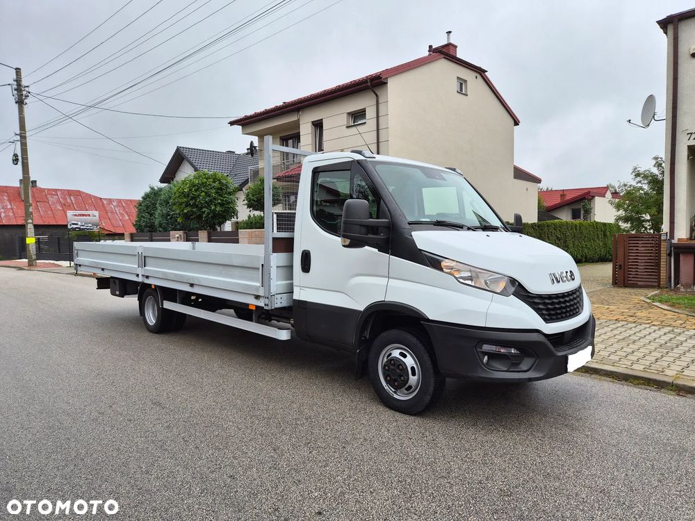 Iveco Daily 50C18 Skrzynia 6.1m 3.0/180KM - 5