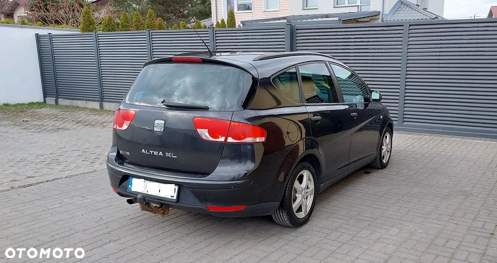 Seat Altea XL - 23