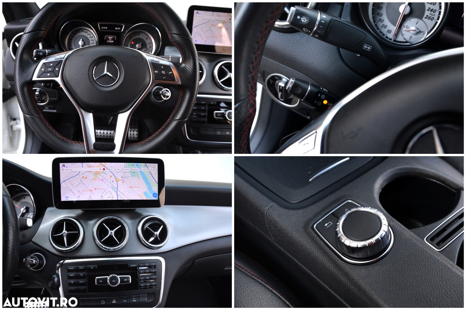 Mercedes-Benz CLA 220 d 7G-DCT AMG Line - 7