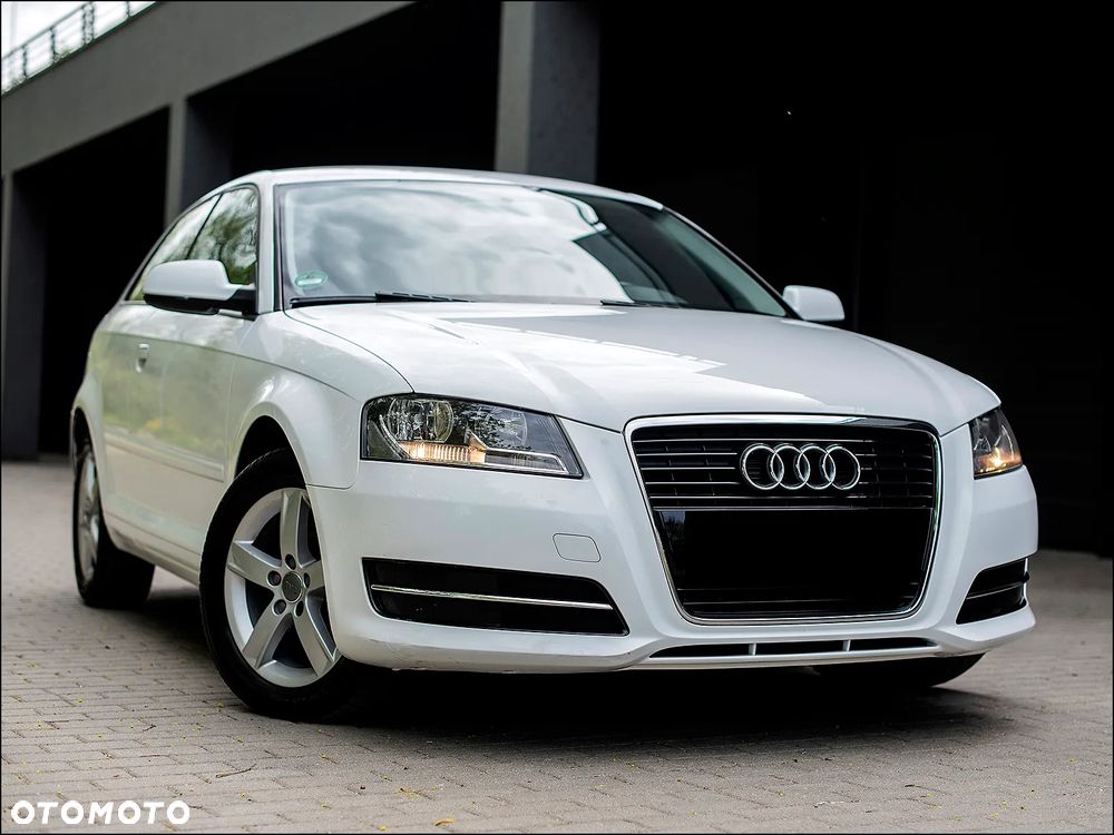 Audi A3 3-drzwiowe - 9