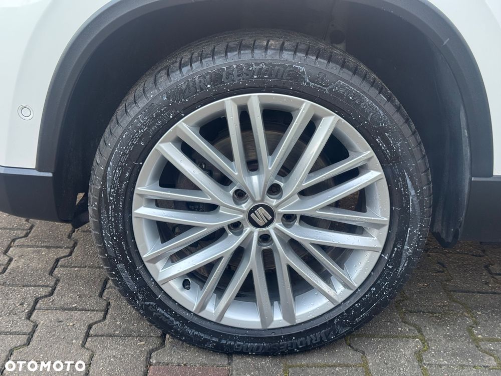 Seat Ateca 1.4 ECO TSI Xcellence S&S - 11