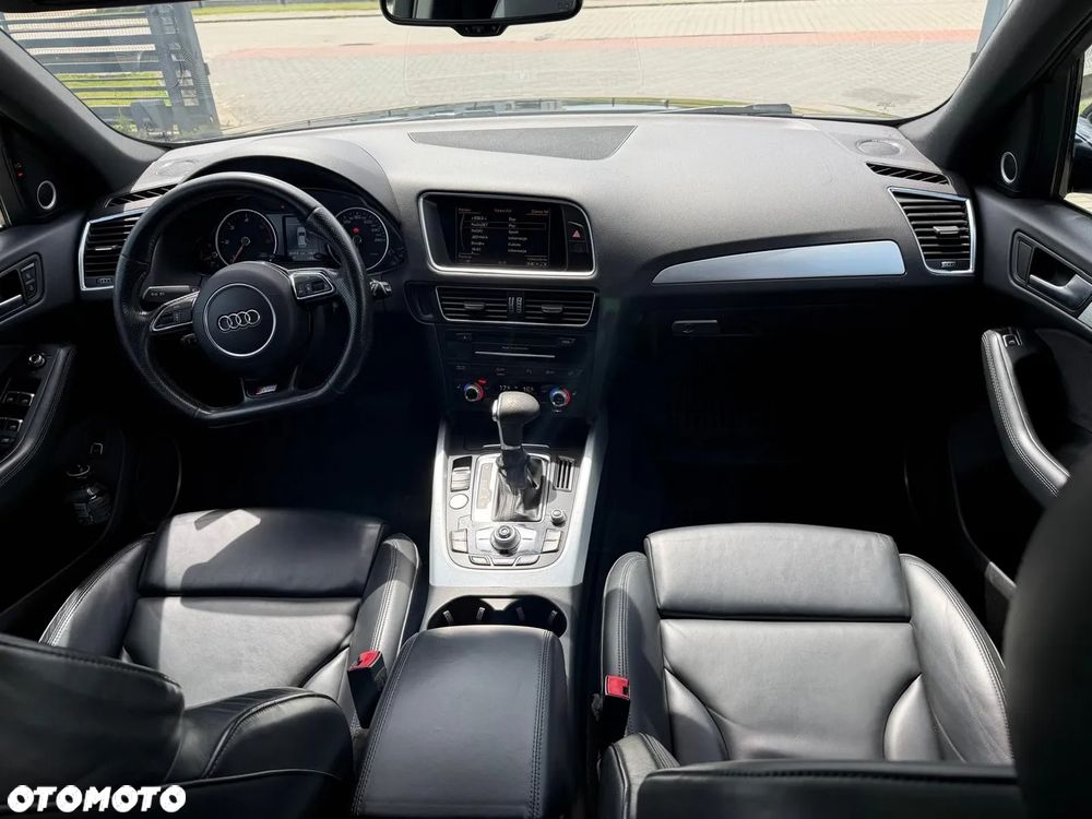 Audi Q5 2.0 TDI S tronic - 13