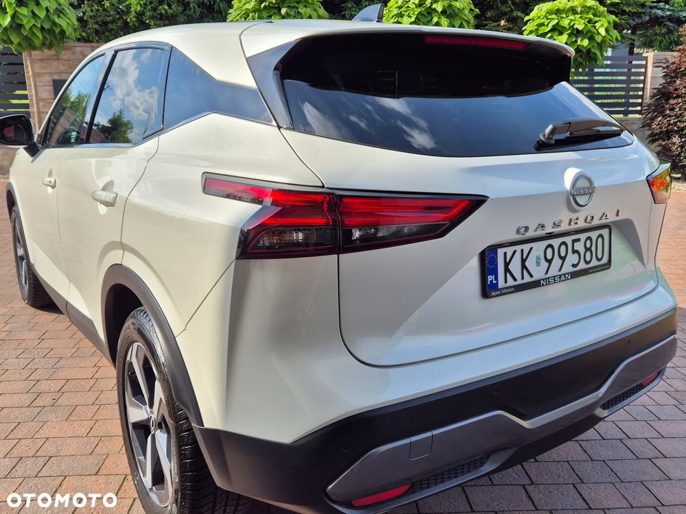 Nissan Qashqai 1.3 DIG-T MHEV Tekna Xtronic - 23