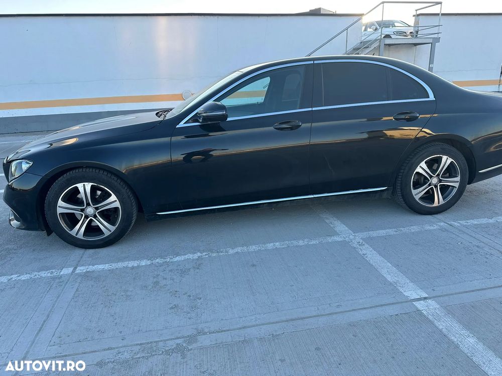Mercedes-Benz E 200 d 9G-TRONIC Avantgarde - 18