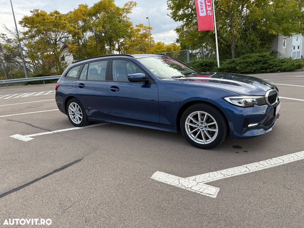 BMW Seria 3 318d Aut. Advantage - 3