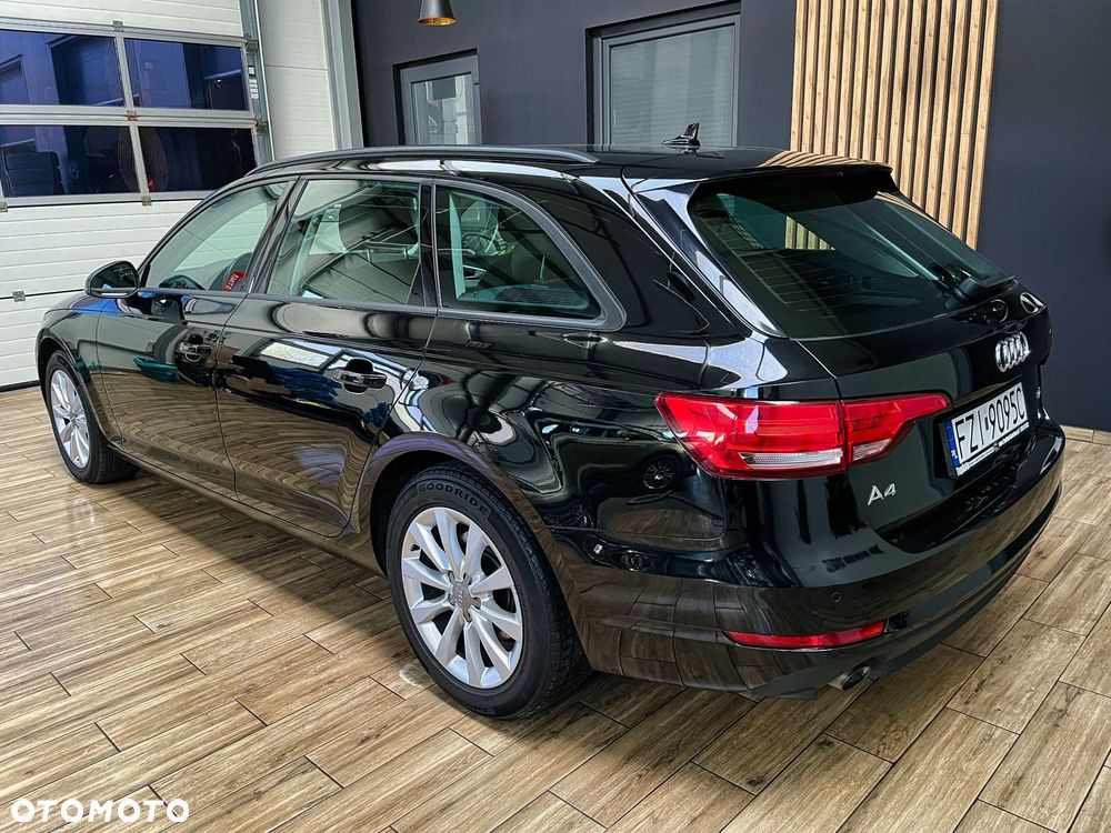 Audi A4 Avant 2.0 TDI S tronic design - 10