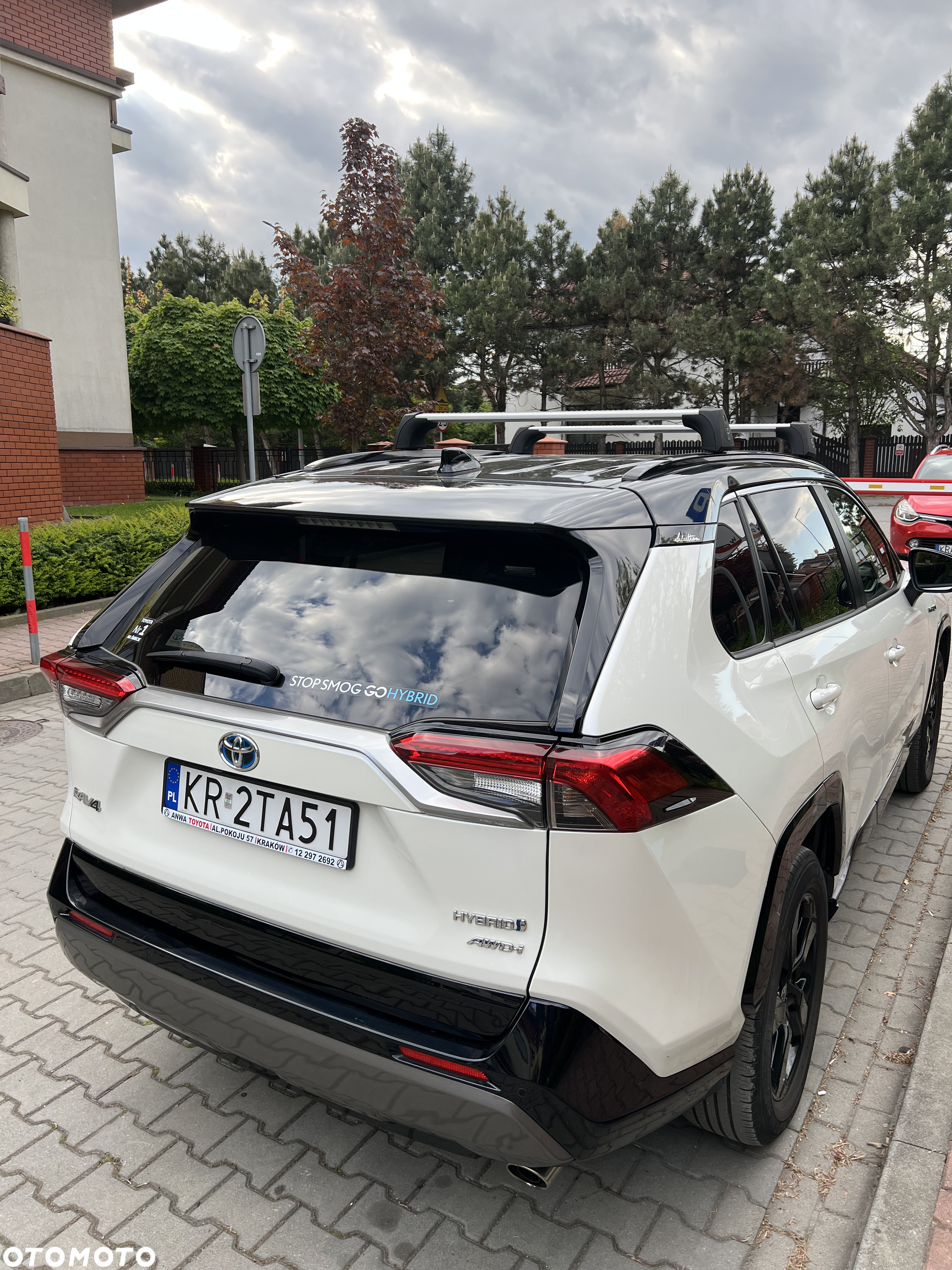 Toyota RAV4 2.5 Hybrid Selection 4x4 - 12