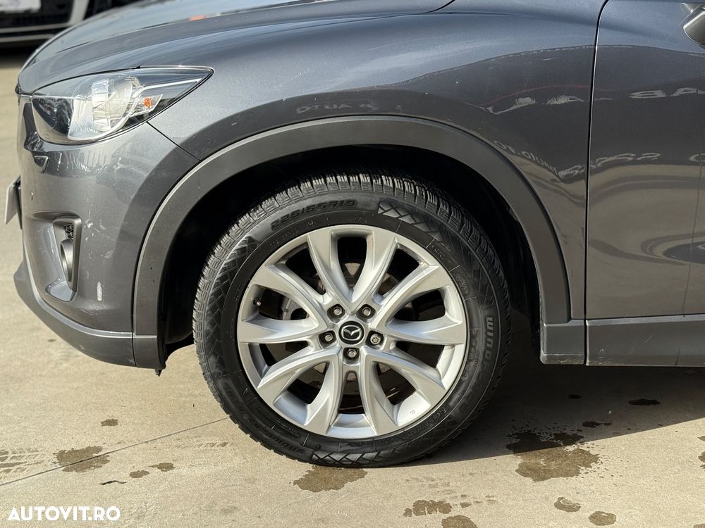 Mazda CX-5 CD175 4x4 AT Revolution - 24