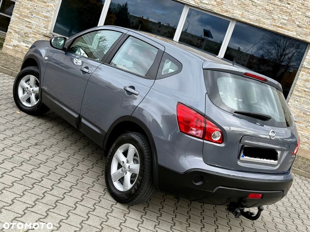 Nissan Qashqai 2.0 4 x 4 tekna - 12