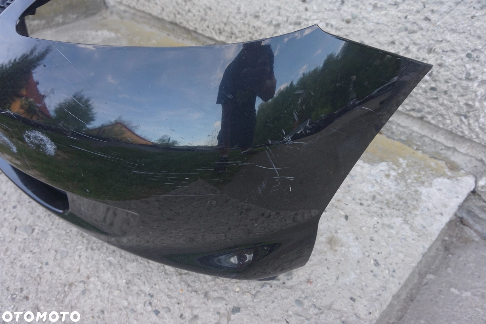 ZDERZAK PRZEDNI HONDA JAZZ 01/04r - 6