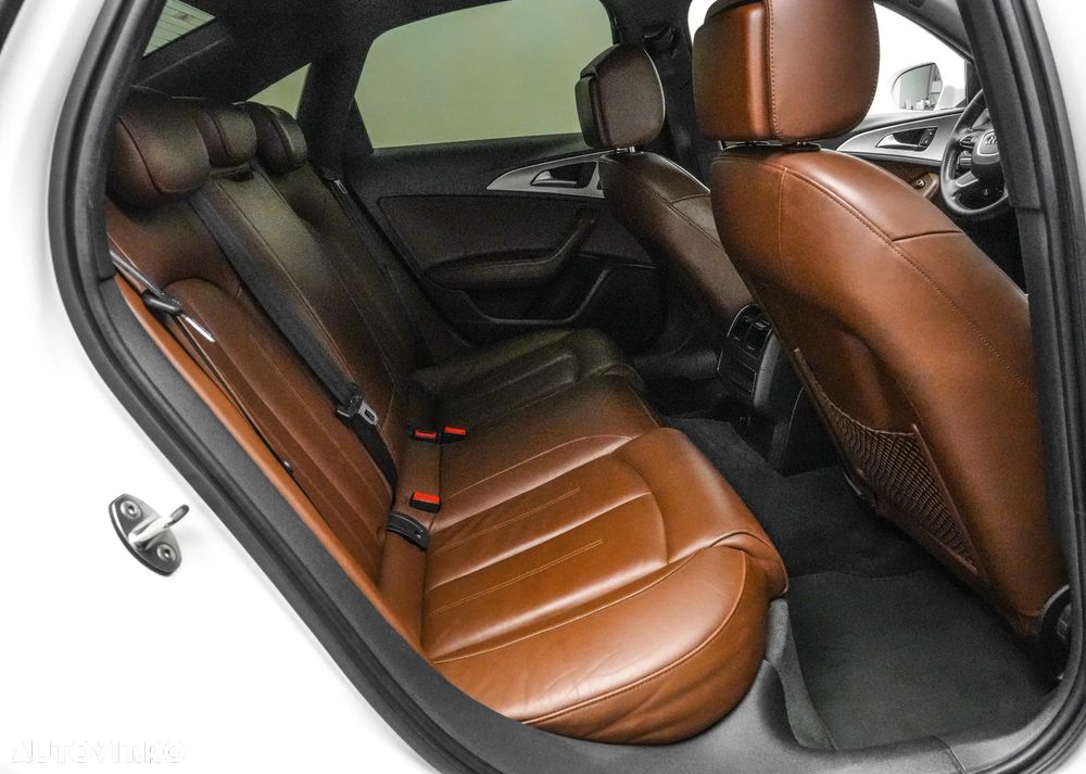 Audi A6 3.0 TDI Multitronic - 16