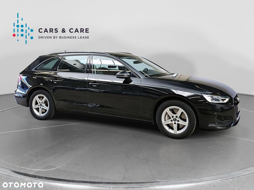Audi A4 Avant 40 TFSI mHEV Quattro S tronic - 7