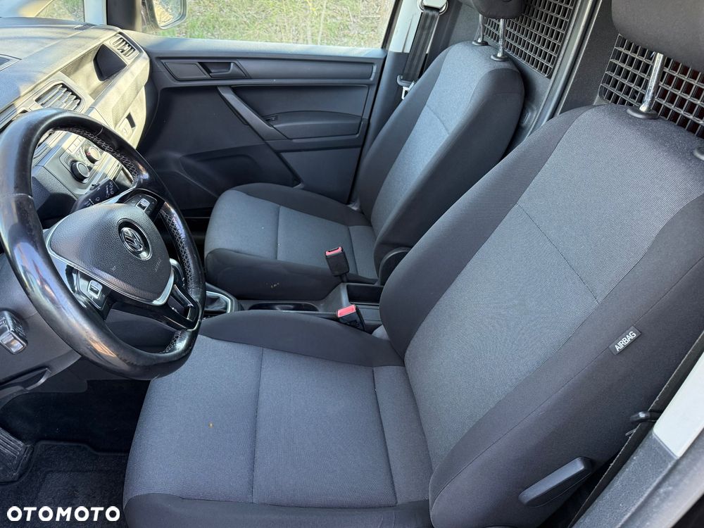 Volkswagen Caddy Maxi Mixt DSG - 5