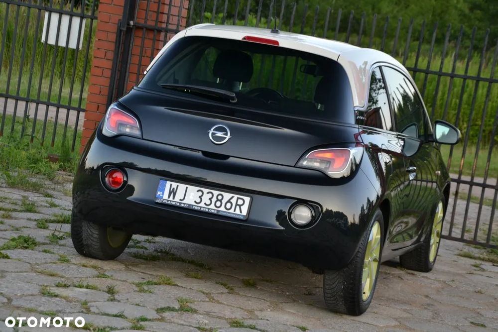 Opel Adam 1.4 Jam - 13