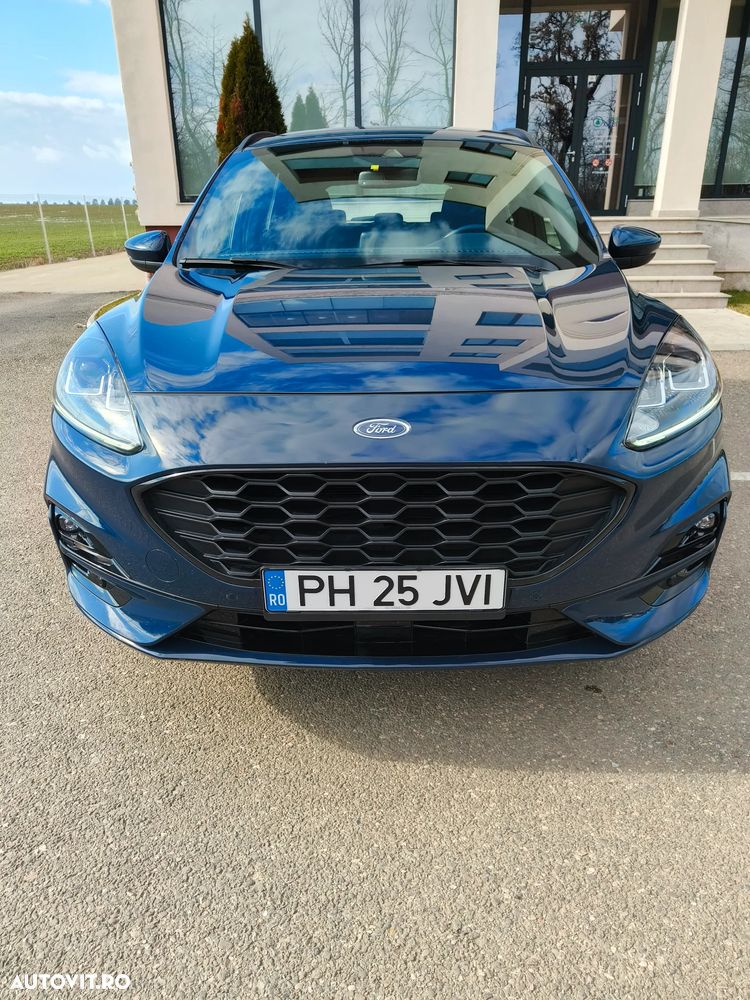 Ford Kuga 2.5 Duratec PHEV ST-LINE - 3