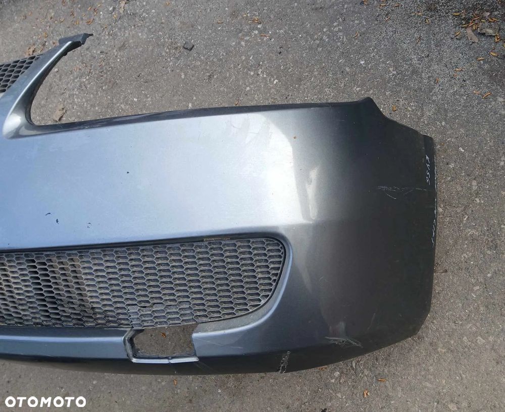 Nissan Almera N16 Lift Zderzak przedni kod lakieru KY5G RÓŻNE KOLORY - 6