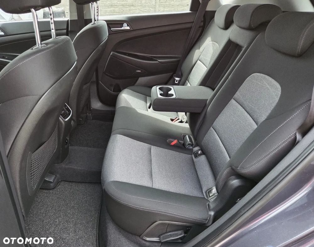 Hyundai Tucson 1.6 GDi 2WD Advantage - 33