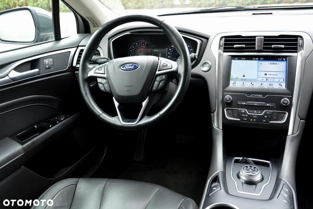 Ford Mondeo 2.0 TDCi Titanium PowerShift - 27