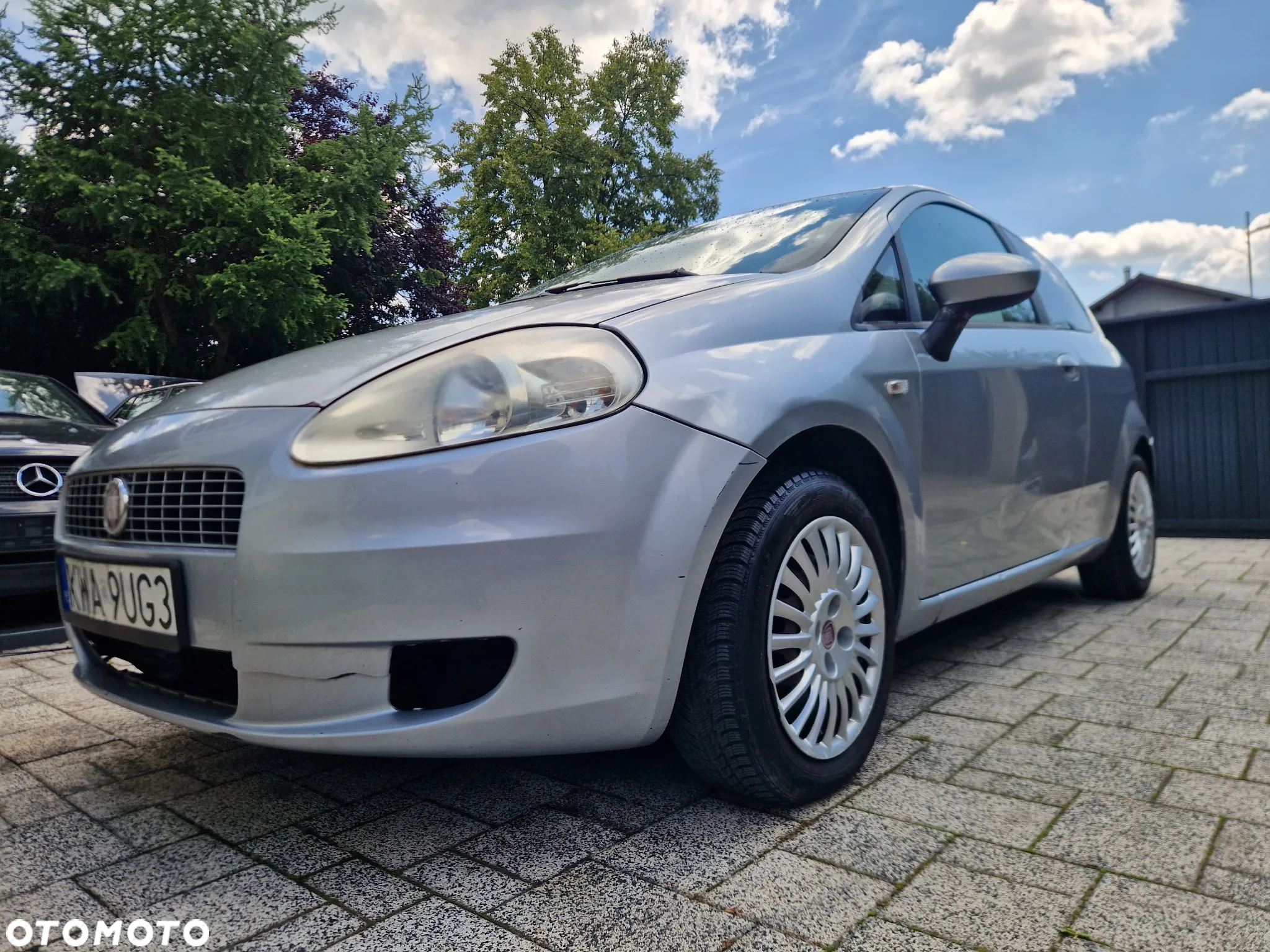 Fiat Grande Punto 1.4 8V Active - 8