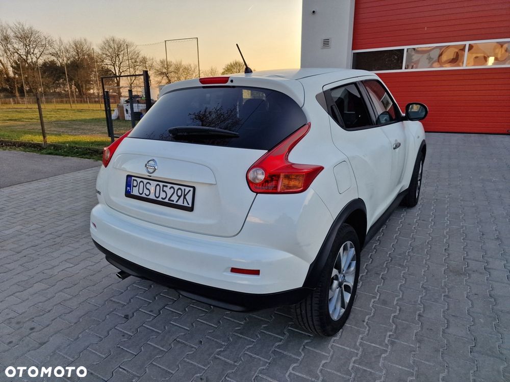 Nissan Juke 1.6 Acenta - 9