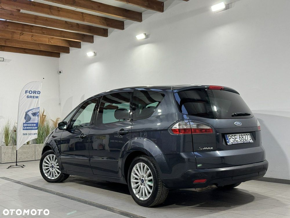 Ford S-Max 2.0 TDCi DPF Titanium - 16