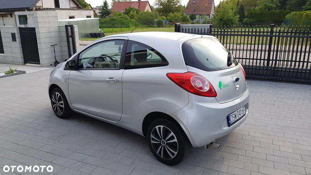 Ford KA 1.2 Titanium EU5 - 4