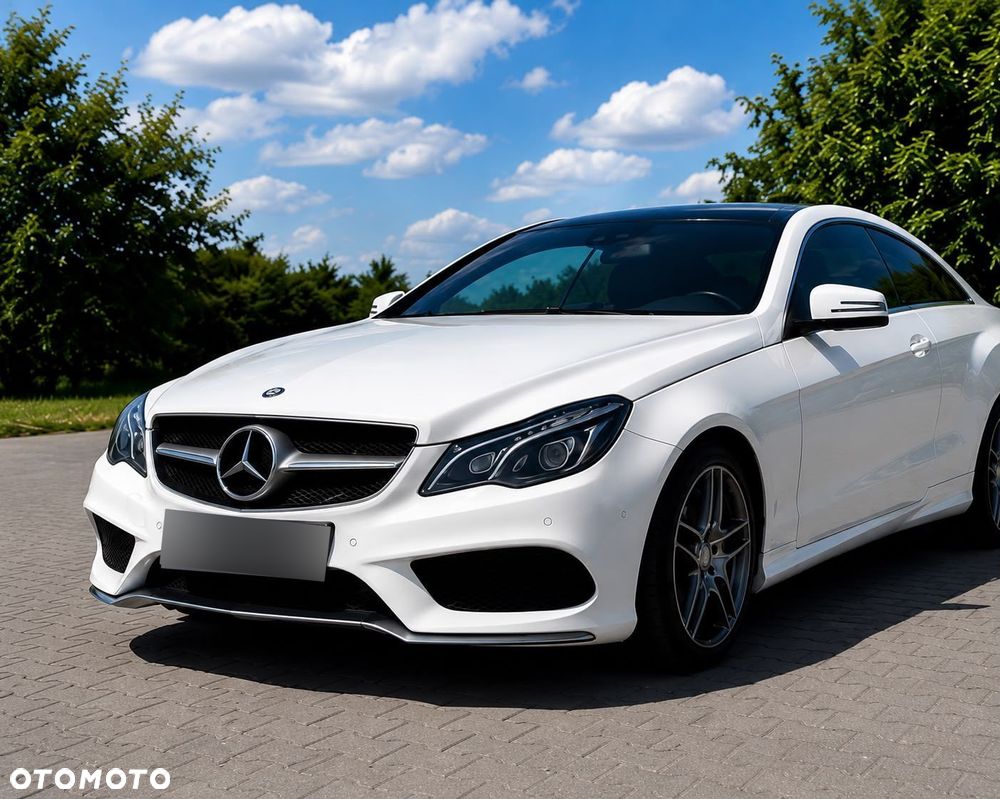 Mercedes-Benz Klasa E - 1