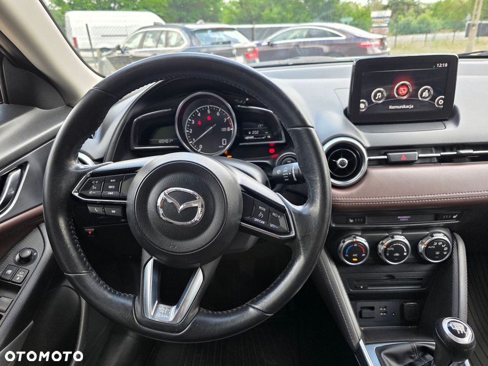 Mazda CX-3 - 11