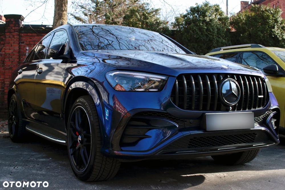 Mercedes-Benz GLE AMG 53 4-Matic Premium Plus - 1