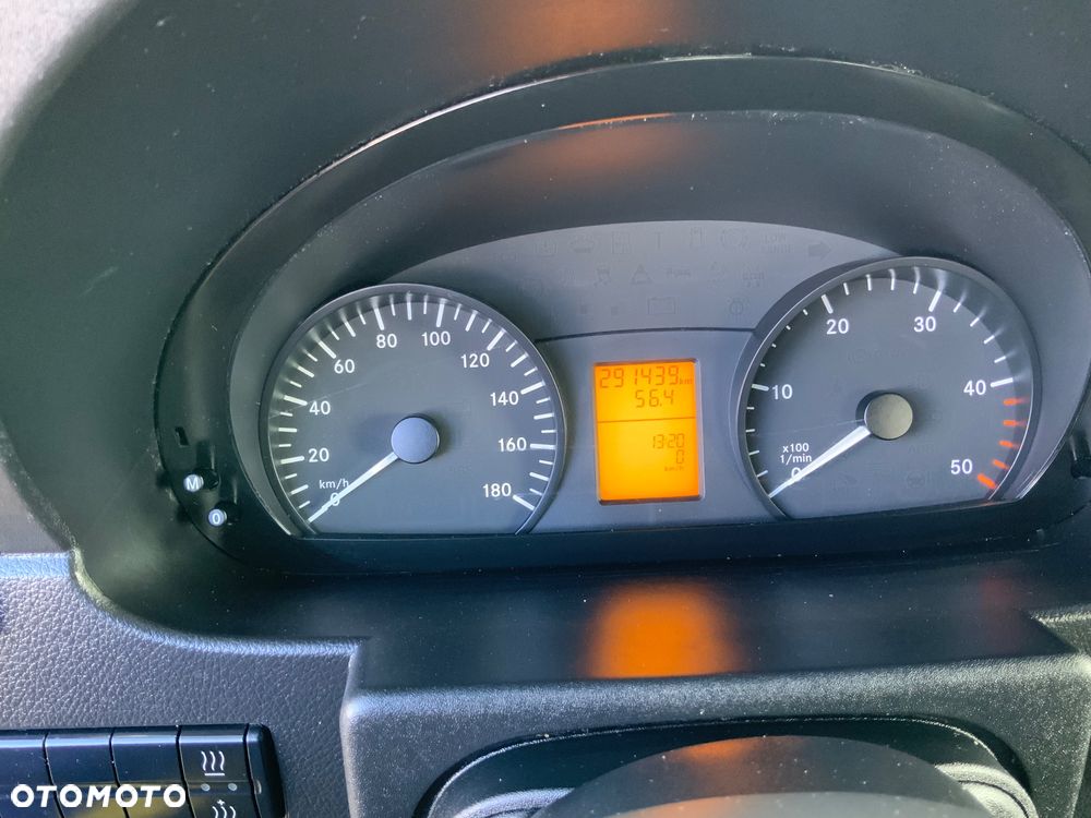 Mercedes-Benz SPRINTER 519 CDI - 12