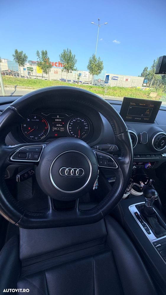 Audi A3 - 8