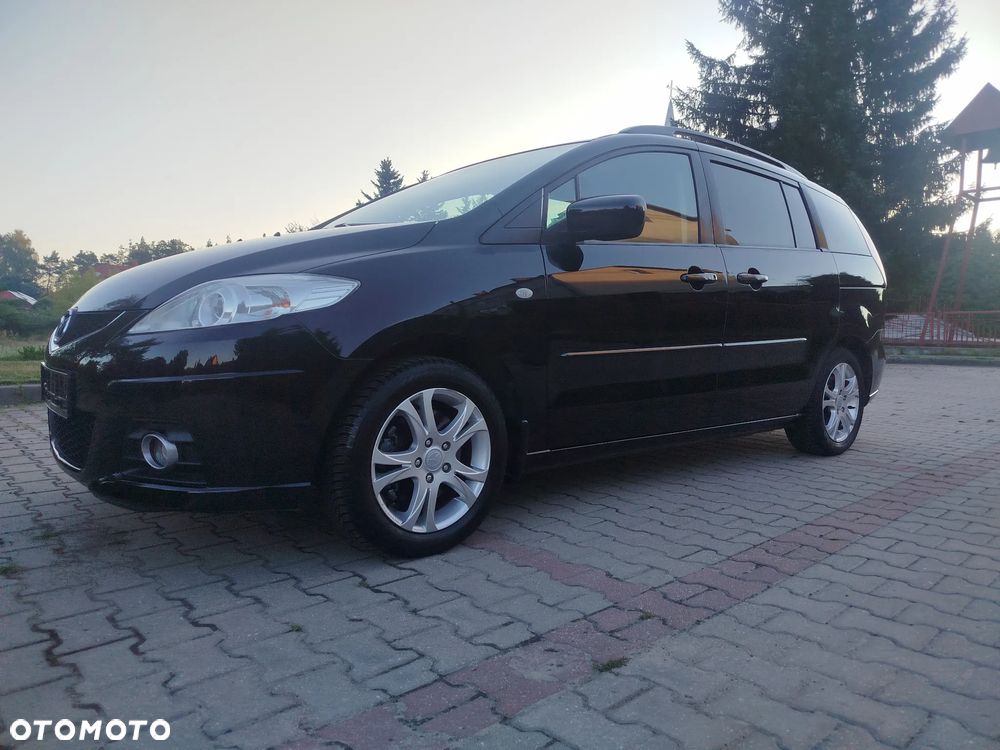 Mazda 5 2.0 Exclusive + - 27