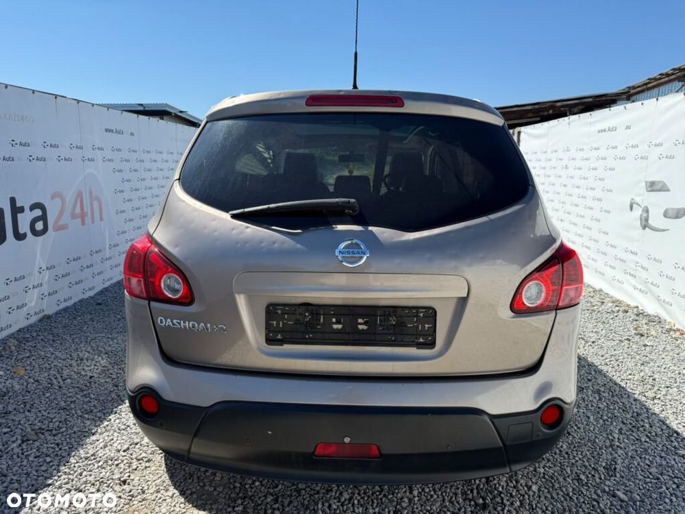 Nissan Qashqai+2 2.0 Visia - 5