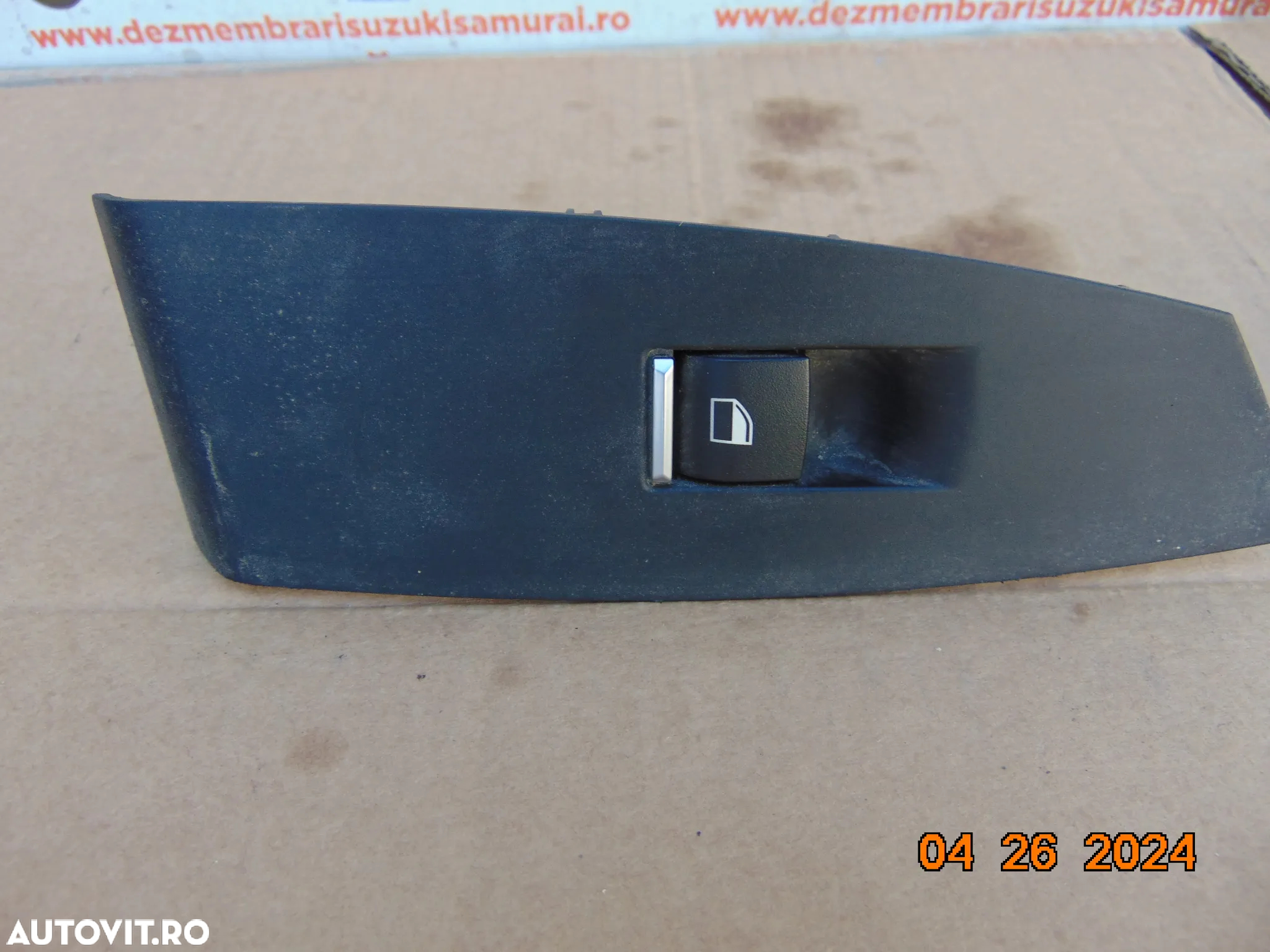 Buton geam BMW F07 f10 f12 f11 butoane geamuri electrice pasageri seria 5 gt - 2