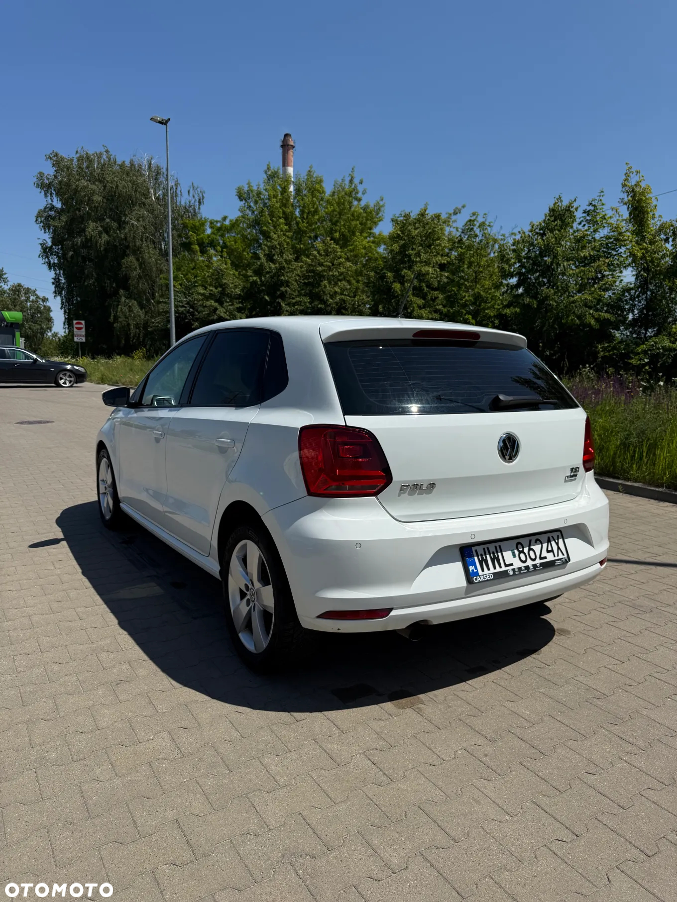 Volkswagen Polo 1.2 TSI BMT Comfortline DSG - 6