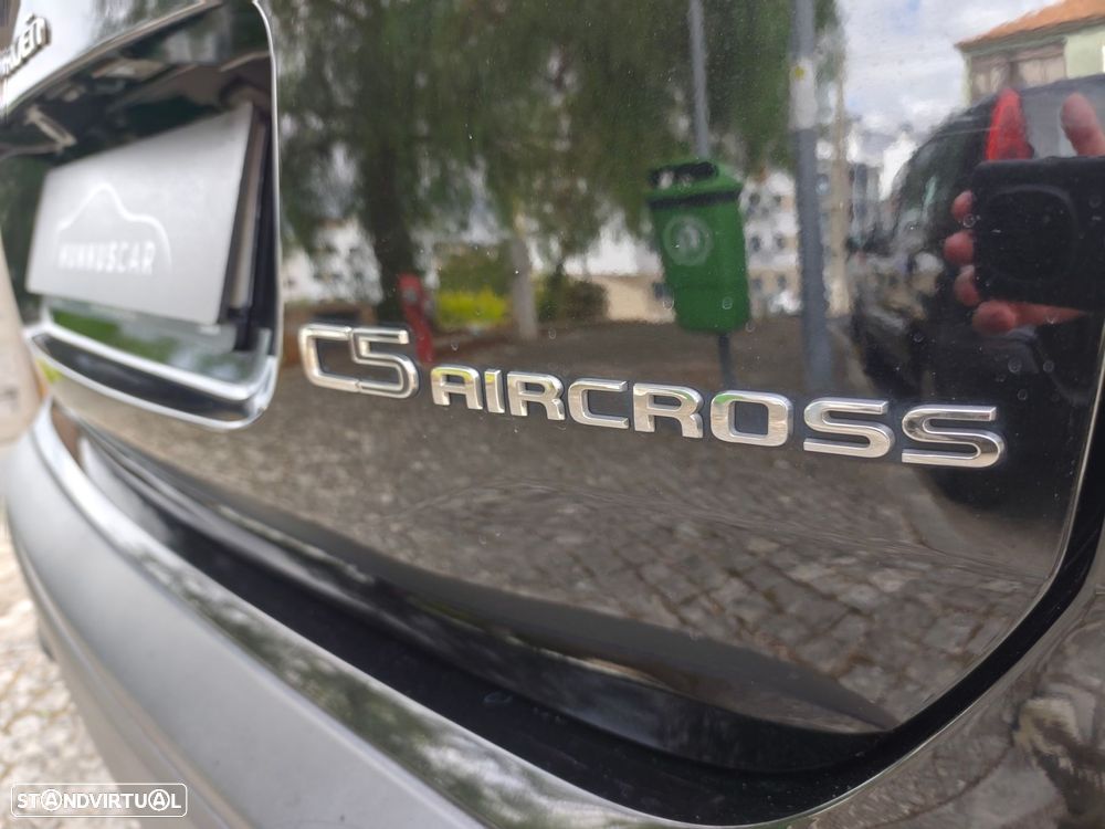 Citroën C5 Aircross 1.2 PureTech Feel Pack - 30