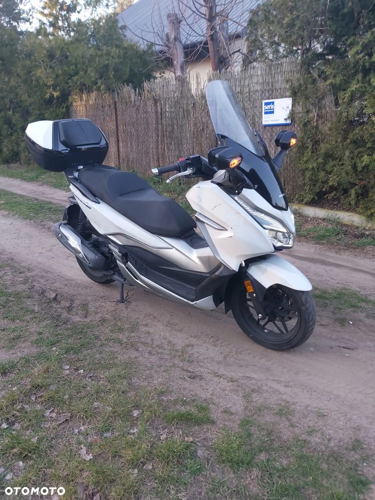 Honda NSS - 17