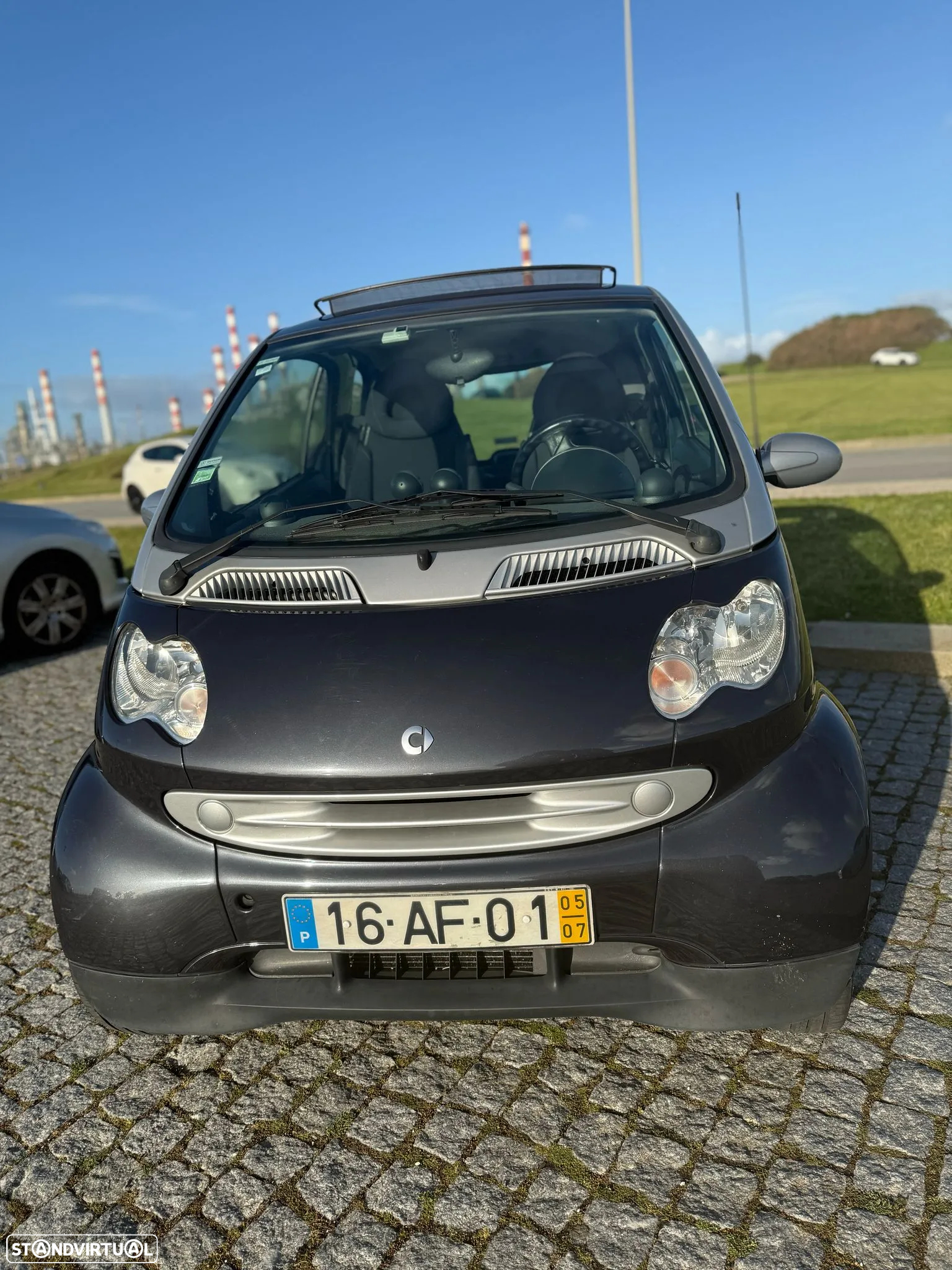 Smart ForTwo Coupé Passion 61 - 7