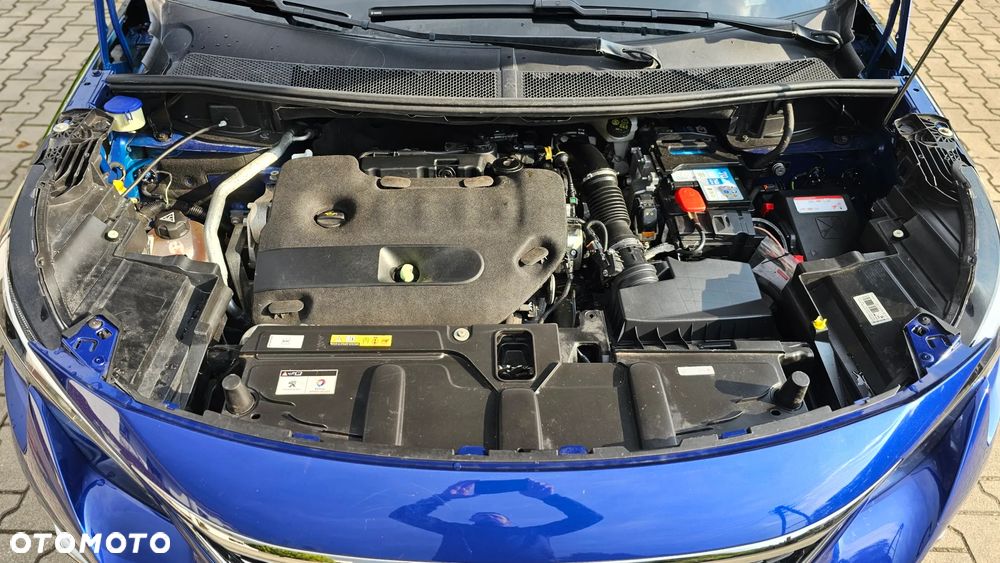 Peugeot 3008 2.0 BlueHDi GT S&S EAT8 - 34