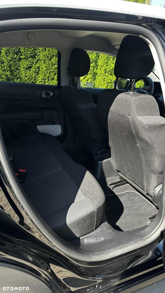 Citroën C3 1.2 PureTech Max EAT6 - 22