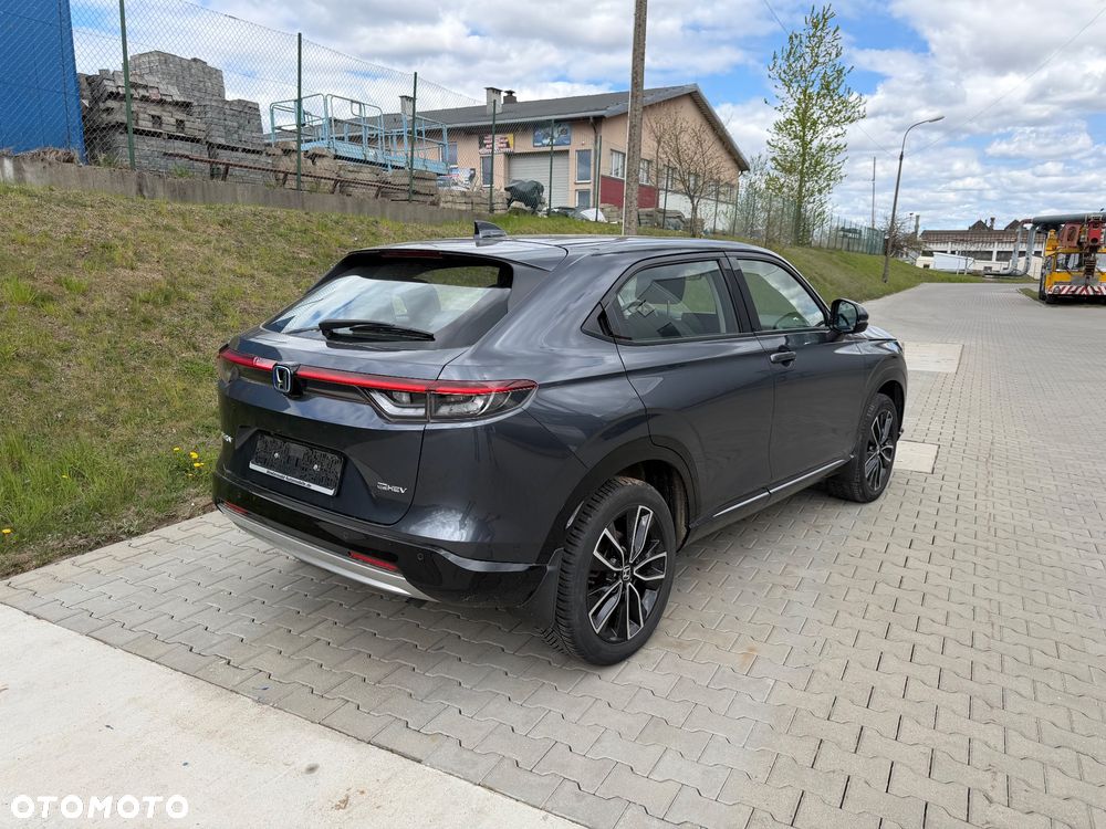 Honda HR-V e:HEV 1.5 i-MMD Advance Style Plus - 6