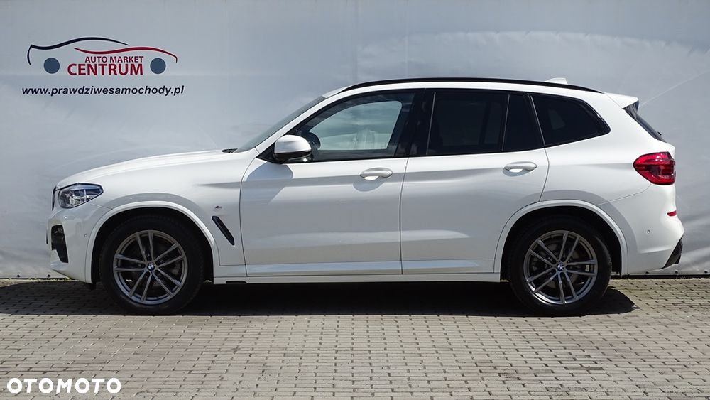 BMW X3 xDrive20d mHEV M Sport sport - 5