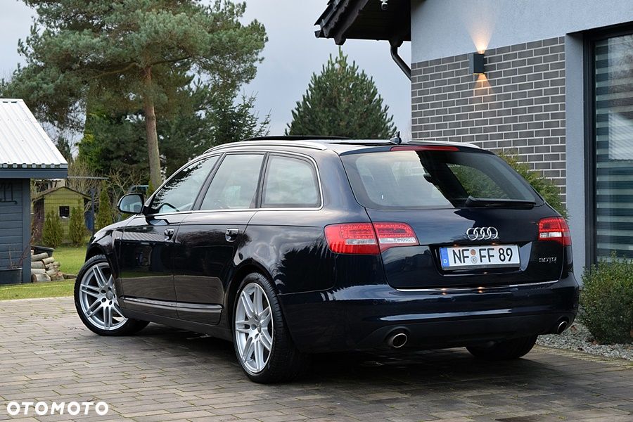 Audi A6 Avant - 18